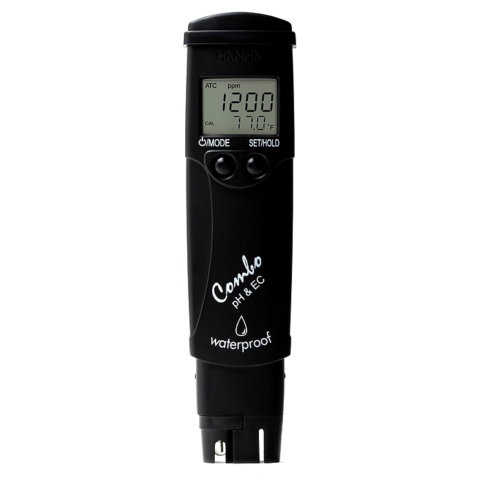 HI98129 高量程微電腦pH-EC-TDS-℃測(cè)定儀