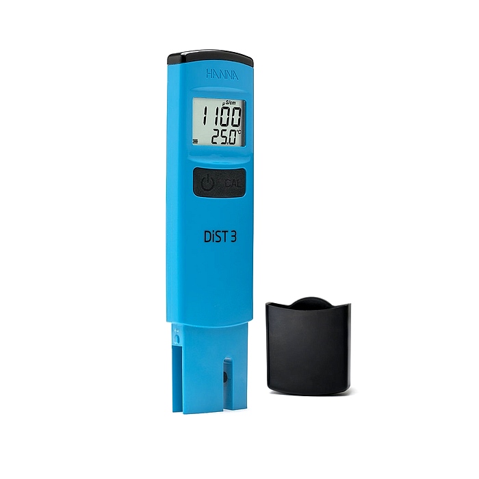 HI98303 低量程微電腦電導率EC測定儀