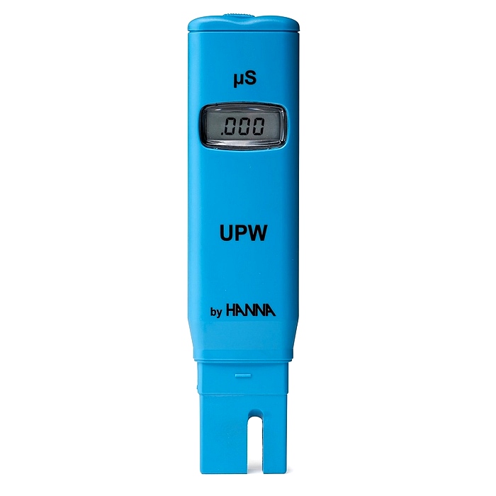 HI98309（UPW） 超低量程微電腦電導率EC測定儀