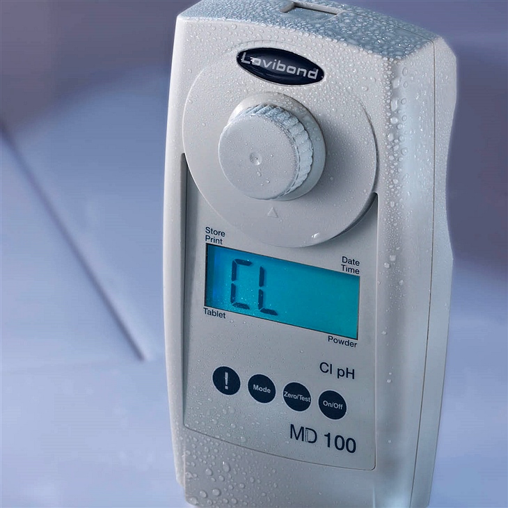ET8230 微電腦多項【10項】水質快速測定儀