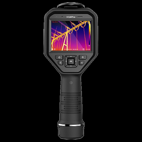 海康HM-TPH16Pro-6VF/W 手持測溫?zé)嵯駜x