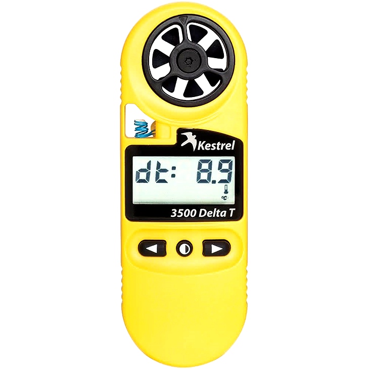 NK3500(Kestrel 3500)風速便攜手持氣象儀