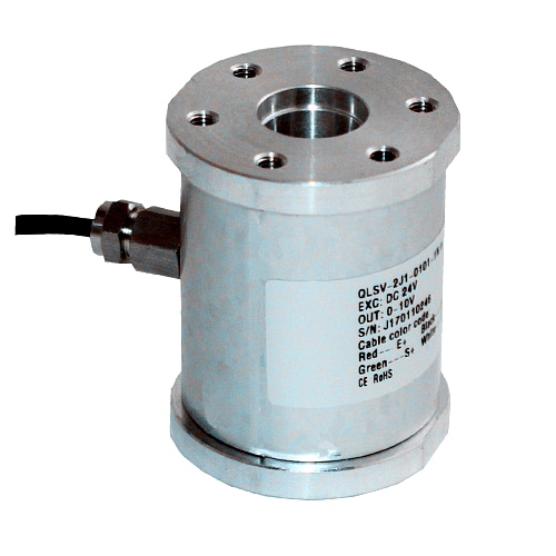 QLS-0101法蘭式靜態扭矩傳感器