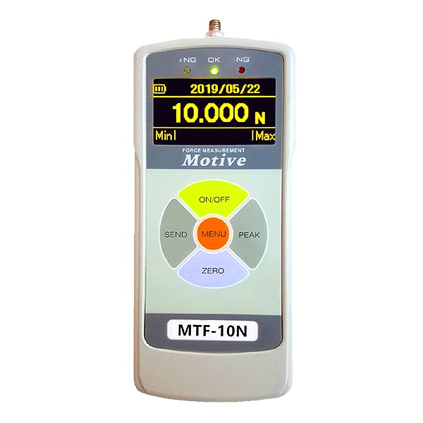 MTF系列高精度推拉力計
