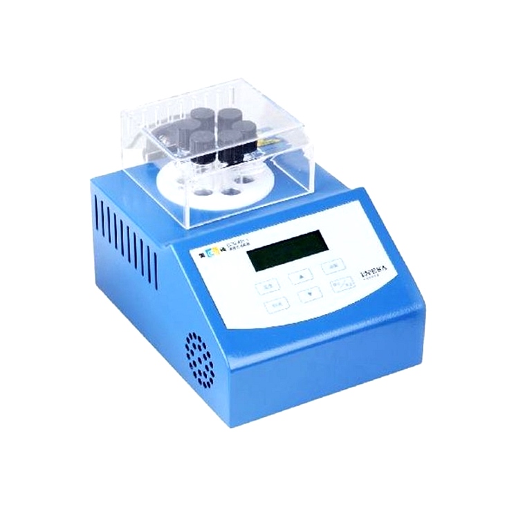 雷磁COD-401-1型便攜式消解器