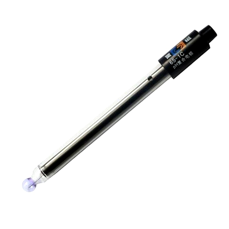 雷磁 65-1C型PH復(fù)合電極