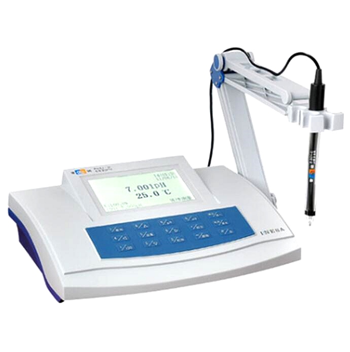 雷磁PHS-3E型pH計