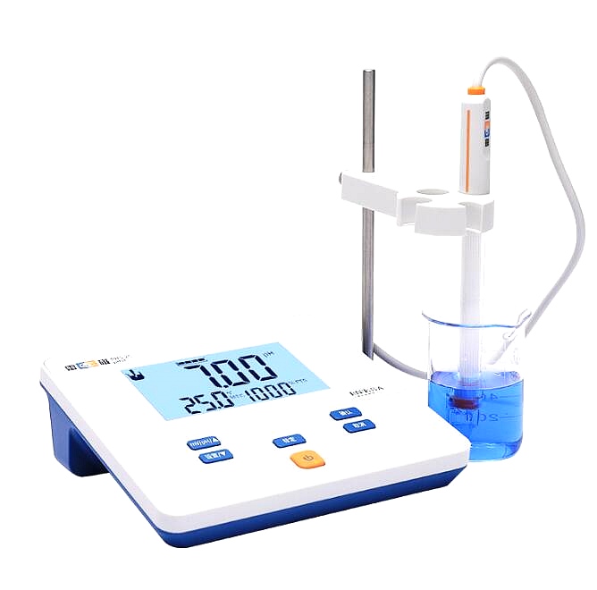 雷磁PHS-25型實驗室PH計