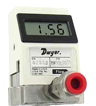 Dwyer 德威爾 TFM-LI系列 液體渦輪流量計