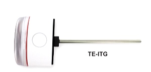 Dwyer 德威爾 TE-1 系列 水管溫度傳感器