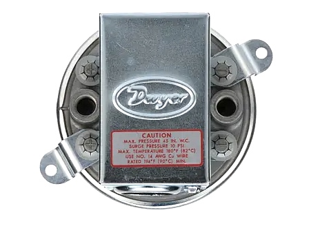 Dwyer1900系列緊湊型低壓開關