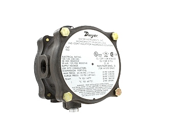 Dwyer1950G系列防爆差壓開關