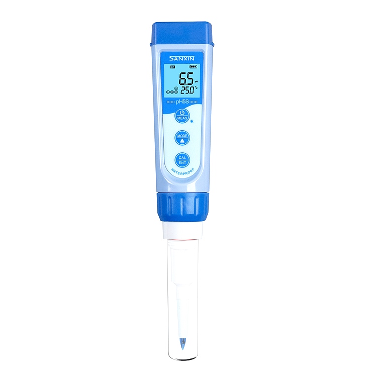 PH5S筆試pH計