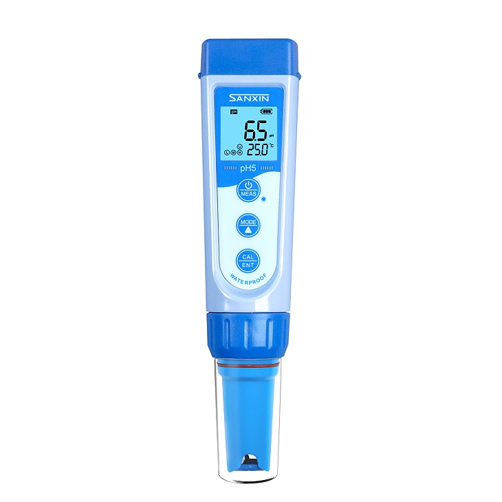PH5功能型筆式pH計