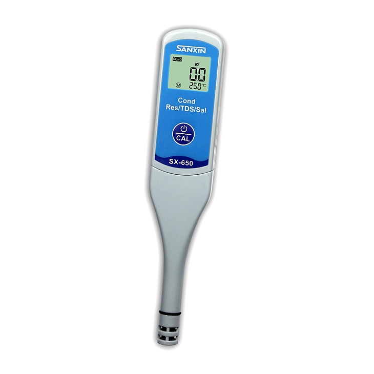 SX650 型筆式電導率儀