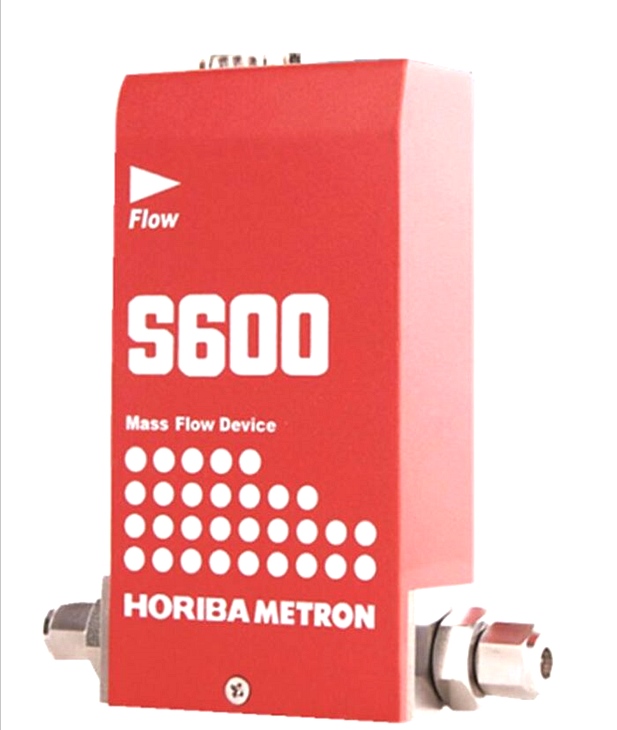 低成本數字式質量流量控制器S600