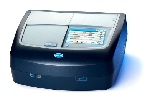 HACH DR6000 紫外-可見光分光光度計