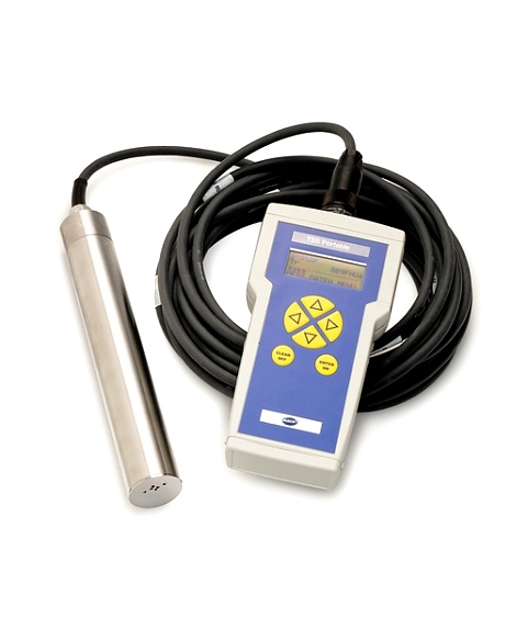 HACH TSS Portable 便攜式懸浮物、污泥界面、濁度測量儀