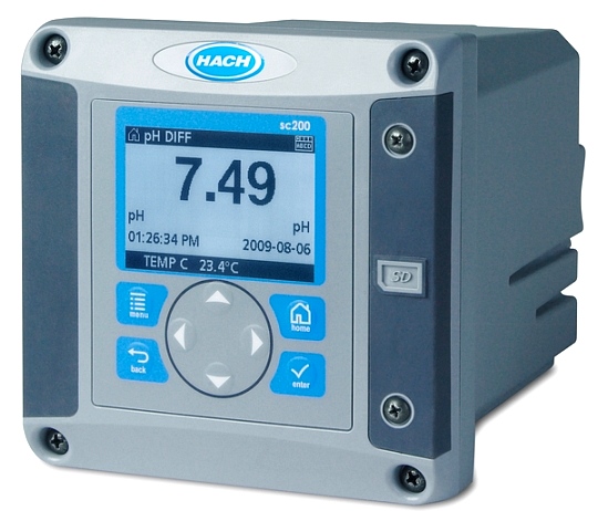 HACH SC200通用型控制器