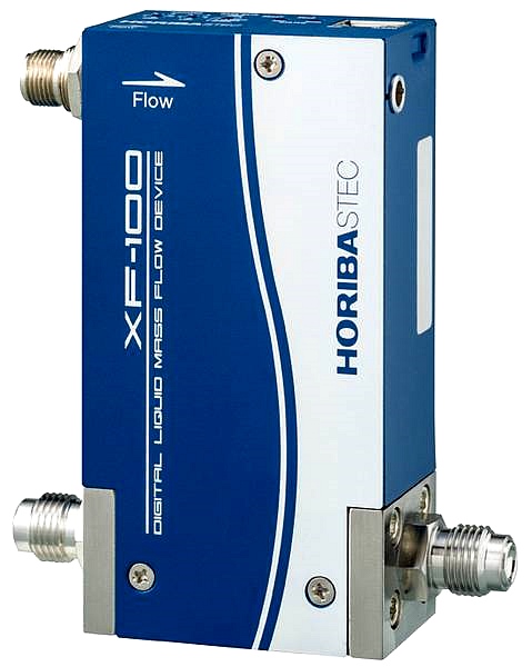 HORIBA XF-100數字式液體流量計