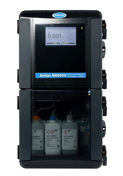 HACH Amtax NA8000 氨氮檢測儀