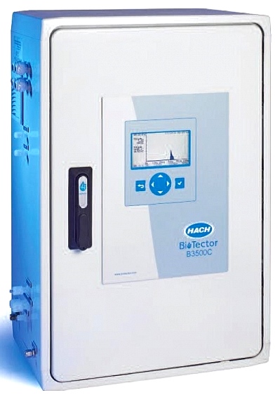 HACH BIOTECTOR B3500c TOC（總有機碳）測定儀