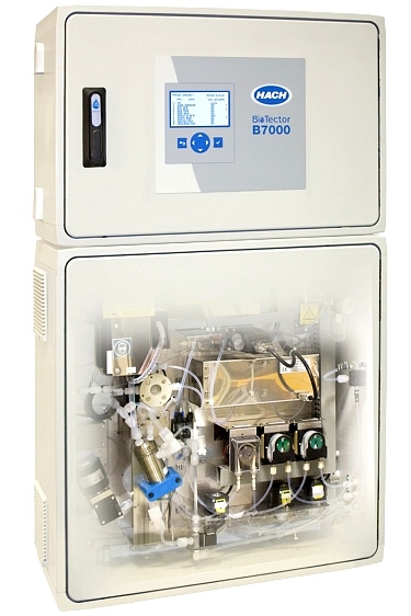 HACH BIOTECTOR B7000 在線總有機碳（TOC）分析儀