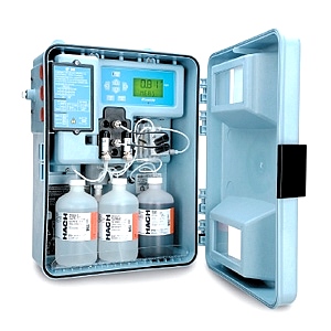HACH CA610 氟化物測定儀