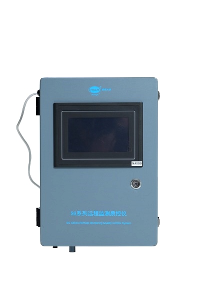HACH SG1000系列水質在線監測遠程質控儀