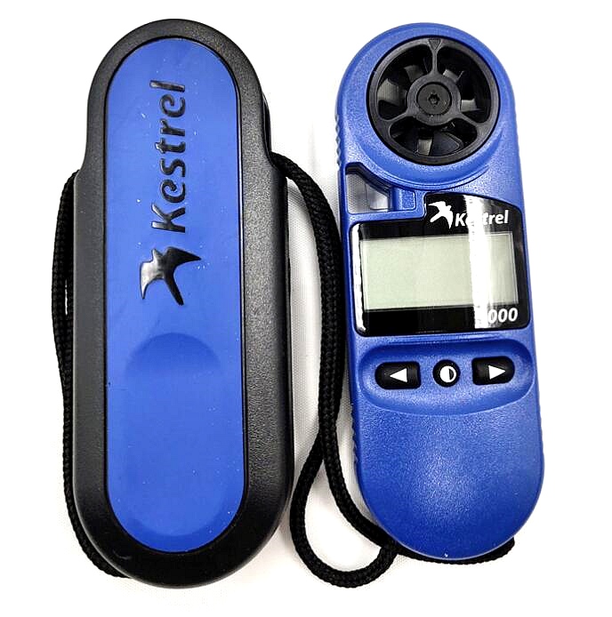 NK1000（Kestrel 1000）風(fēng)速氣象儀