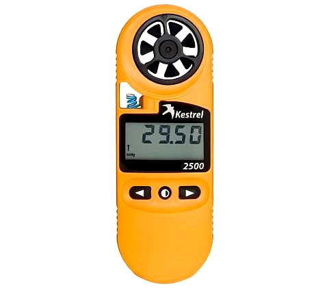 NK2500（Kestrel 2500）風速氣象儀