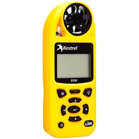NK5500LINK（Kestrel 5500LINK)風速氣象儀