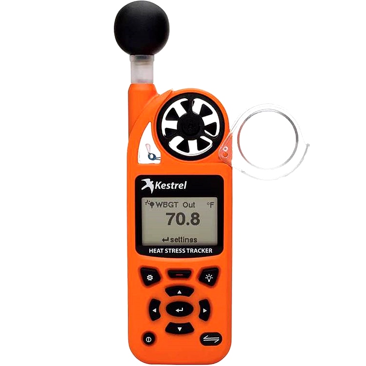 NK5400(Kestrel 5400)熱應力氣象儀