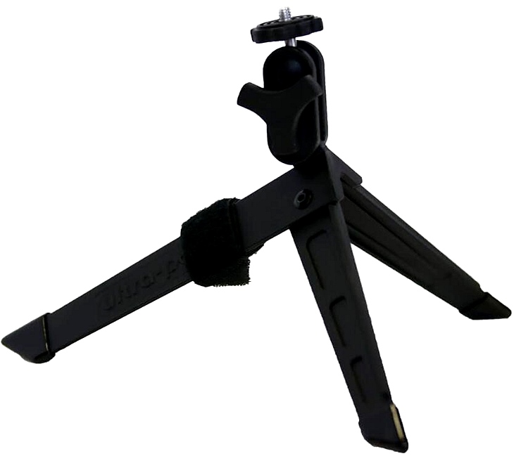 NK0799（Kestrel 0799）帶夾具迷你三腳架