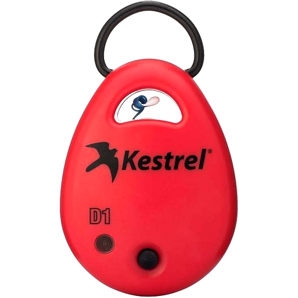 NK D1(Kestrel D1)無線溫度監(jiān)控和數據記錄儀