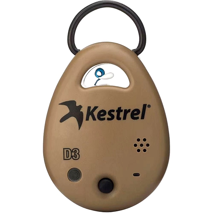 NK D3(Kestrel D3)溫濕度天氣氣象記錄儀
