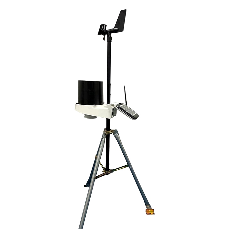 KestrelMet 6000 專業氣象站