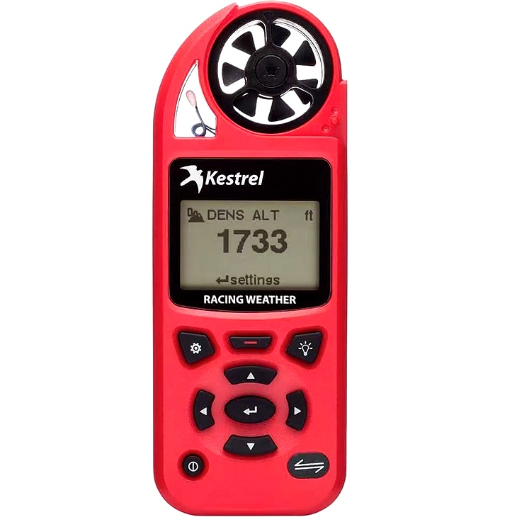 NK5100&5100Link(Kestrel 5100）賽道氣候記錄儀
