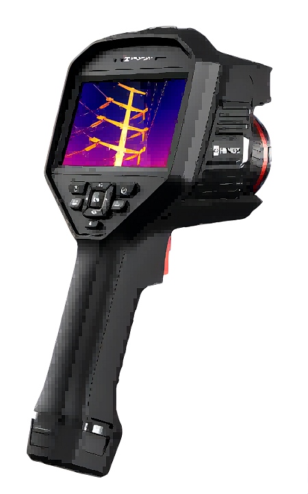HM-TP73-15SVF/W/4G手持測溫熱像儀