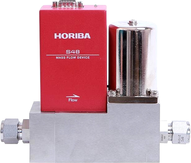 HORIBA S48-DR221質量流量控制器500SLM大流量