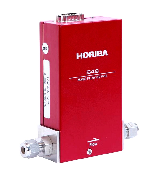 HORIBA S48系列氣體質量流量控制器