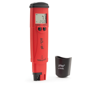 HI98127 微電腦酸度（0.1pH）-溫度℃測(cè)定儀