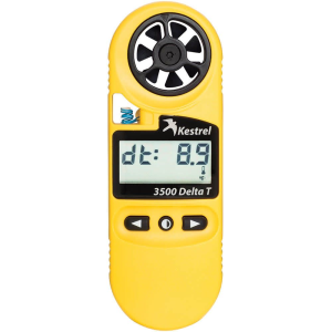 NK3500(Kestrel 3500)風速便攜手持氣象儀