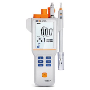 雷磁DDB-303A型經濟基礎款便攜式電導率儀