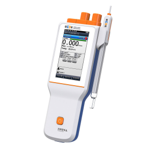 雷磁 DDBJ-350F型 便攜式電導率儀