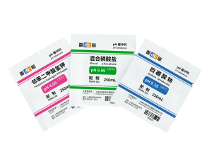 雷磁袋裝PH標準緩沖液（粉劑）