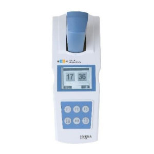 雷磁 DGB-402F型 便攜式余氯總氯測定儀
