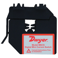 Dwyer 德威爾 MSCS型號 微型電流開關