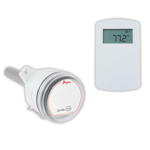 Dwyer德威爾CDTV系列二氧化碳/揮發性有機物變送器