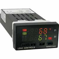 Dwyer 德威爾 32DZ系列 溫度/過程控制器